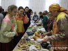 В Досуге развернулись национальные подворья