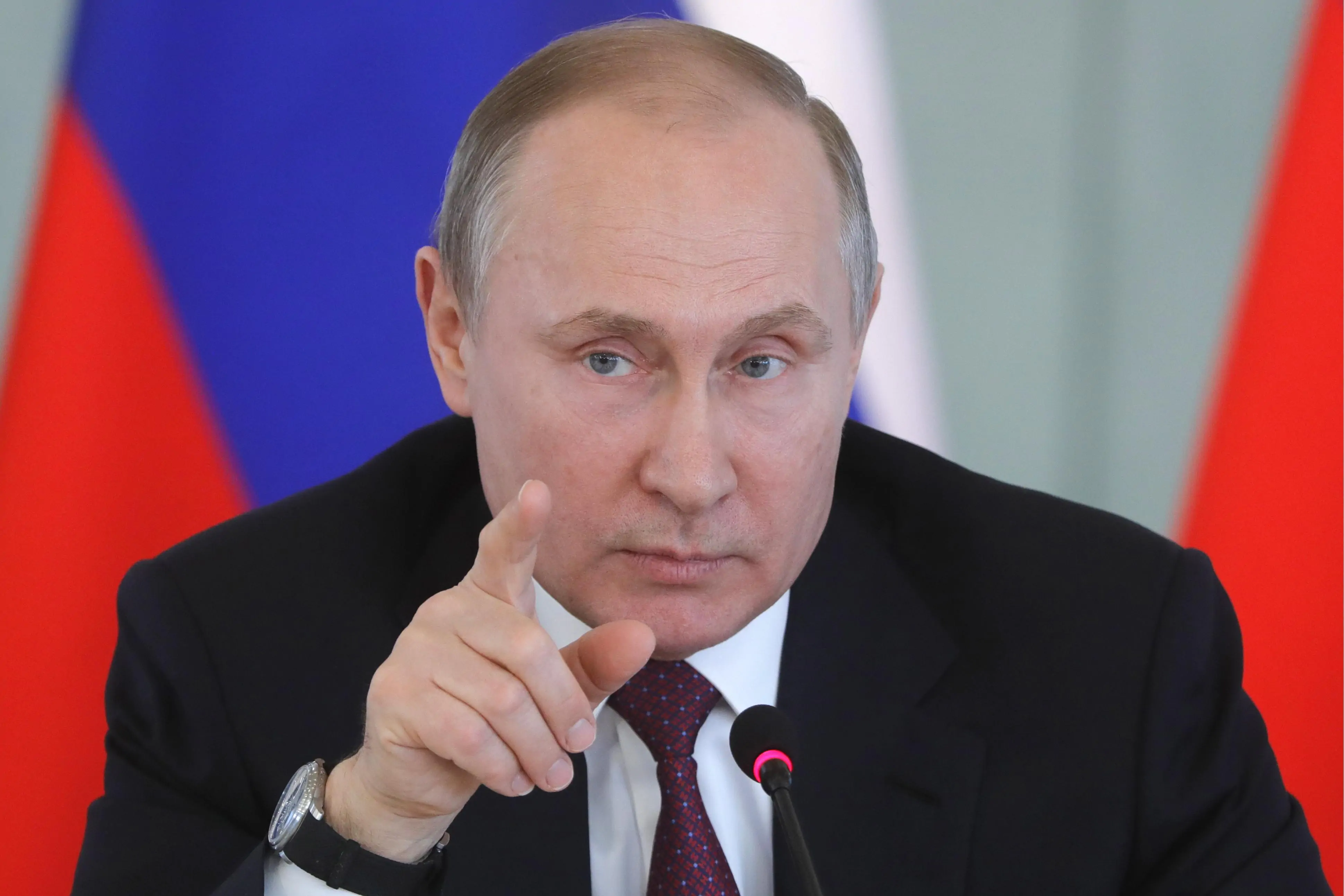 Владимир Путин: На Всемирном фестивале молодежи люди узнают Россию такой, какая она есть