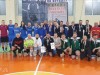 Турнир по мини-футболу состоялся во Дворце спорта