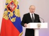 Президент России Владимир Путин заявил, что выдвинет свою кандидатуру на выборы, которые пройдут в марте 2024 г.