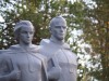 Новый облик памятника-мемориала «Никто не забыт и ничто не забыто»
