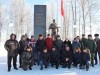 В Печоре почтили память воинов - интернационалистов