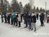 Печорцы приняли участие в массовом забеге «Лыжня России»