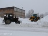 Дороги и тротуары чистят в усиленном режиме