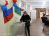 Печорцы голосуют на выборах Президента России!