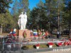 9 мая – 50 лет с открытия мемориала «Никто не забыт, ничто не забыто» на площади Победы