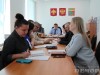Заседание территориальной комиссии по трудовым отношениям 