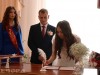 Накануне Дня семьи, любви и верности в Печоре прошли торжественные регистрации