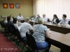 Встреча с семьями участников специальной военной операции 