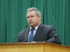 Глава администрации муниципального района «Печора» Виктор Николаев отчитался перед депутатами