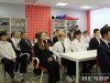 Поговорили о важном с учащимися Гимназии