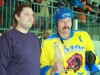 Антон Ткаченко поздравил команды с закрытием хоккейного сезона
