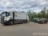 Мусор с контейнеров возле домов № 24, 25 по ул. Первомайской вывезен