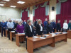 Состоялось первое заседание Совета муниципального района «Печора» восьмого созыва