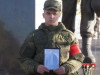 Простились с гвардии рядовым Денисенко Вячеславом Владимировичем⠀