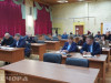 Заседание комиссии по предупреждению и ликвидации чрезвычайных ситуаций и обеспечению пожарной безопасности