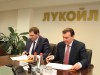 Антон Ткаченко и Александр Лейфрид подписали соглашение о сотрудничестве