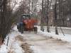 Содержание улично-дорожной сети в зимний период