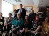 Антон Ткаченко поздравил ветеранов в госпитале