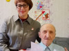 Сегодня свое 104-летие отмечает Иван Иванович Шмидт, ветеран Великой Отечественной войны, труженик тыла