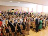 Антон Ткаченко поздравил гимназистов с «Последним звонком»