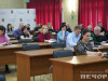 Совещание, посвященное вопросам охраны труда