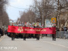 Печора почтила память героев Великой Отечественной войны в рамках акции «Бессмертный полк»