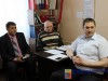 Антон Ткаченко принял участие в президиуме Совета ветеранов