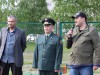 Антон Ткаченко поприветствовал участников турнира по дворовому футболу