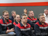В рамках объездов населенных пунктов и встреч с трудовыми коллективами глава муниципального района «Печора» – руководитель администрации Олег Шутов встретился с работниками «РЖД».