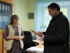 Антон Ткаченко поздравил с юбилеем сотрудников Ростехнадзора