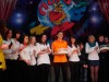 Полуфинальные игры открытой лиги КВН МР «Печора»