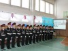 В Печорском районе юные кадеты приняли присягу