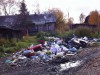 Город очистили от 221 тонны мусора