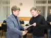 Глава администрации вручил народным дружинникам благодарности