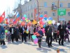 Приглашаем принять участие в шествии трудовых коллективов!