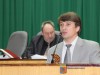 Глава администрации муниципального района «Печора» Андрей Михайлович Соснора отчитался перед депутатами