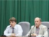 А.М. Соснора отчитался перед депутатами  Совета городского поселения «Печора»