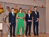Печорским выпускникам вручили золотые знаки отличия ГТО