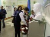 В СОШ №2 открыли бюст Андрея Стенина