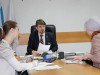 А. М. Соснора провел личный прием граждан