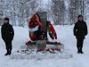 В Печоре почтили память земляков