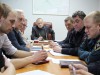 Подрядчикам указали на качественное выполнение работ  по очистке снега