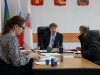 Андрей Михайлович Соснора провел личный прием граждан