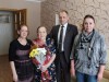 С юбилеем, уважаемая Лидия Васильевна!