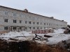 Строительство домов продолжит новый подрядчик