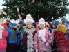 Печорцы встретили «Добрый новый год» 