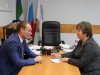 Обсудили перспективы сотрудничества