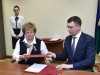 ЛУКОЙЛ-Коми развивает сотрудничество с муниципалитетами Коми