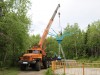 Начались работы по благоустройству парка им. В. Дубинина
